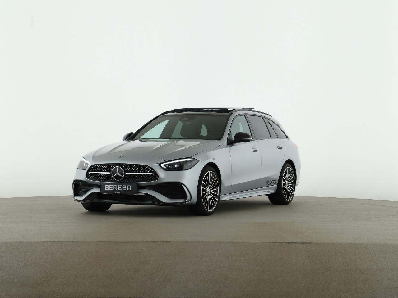 Mercedes-Benz C 220 AMG Line C 220 d Estate