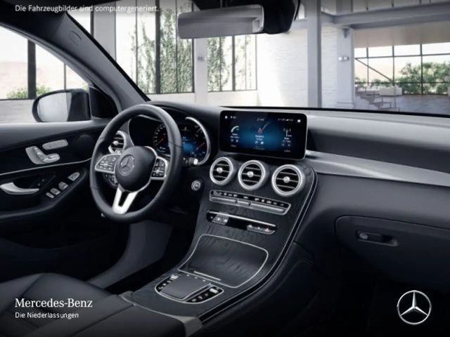 Mercedes-Benz GLC 300 4MATIC Coupé