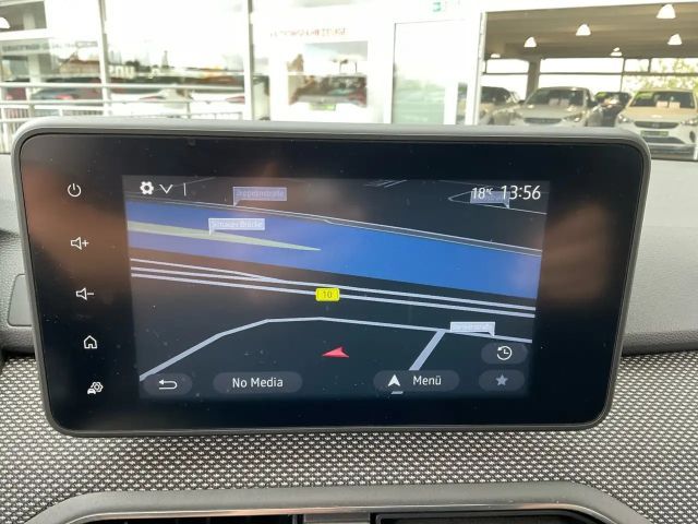 Dacia Sandero Comfort Stepway