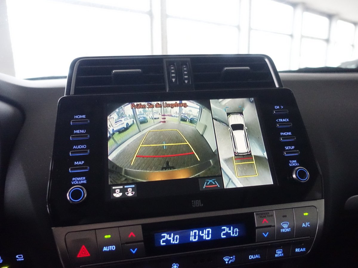 Toyota Land Cruiser 5-deurs Plus