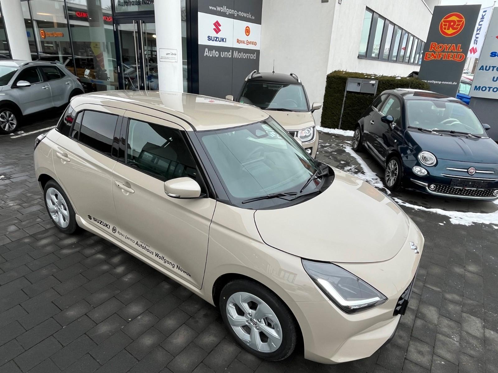 Suzuki Swift Comfort