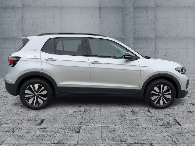 Volkswagen T-Cross 1.0 TSI