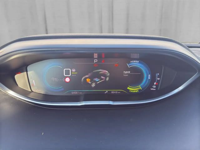 Peugeot 3008 EAT8 GT-Line