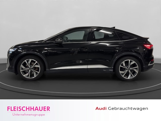 Audi Q4 e-tron 35 Sportback