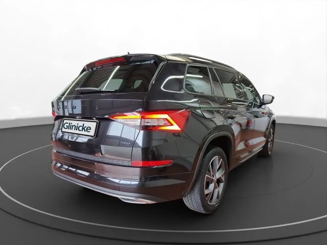 Skoda Kodiaq 2.0 TDI 4x4 Sportline