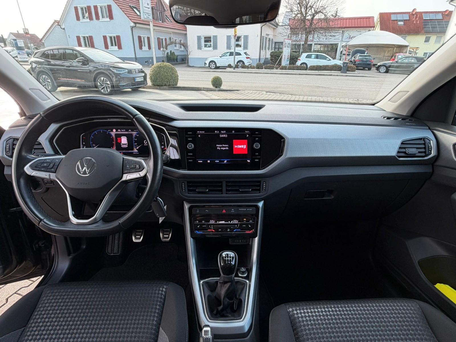 Volkswagen T-Cross 1.0 TSI