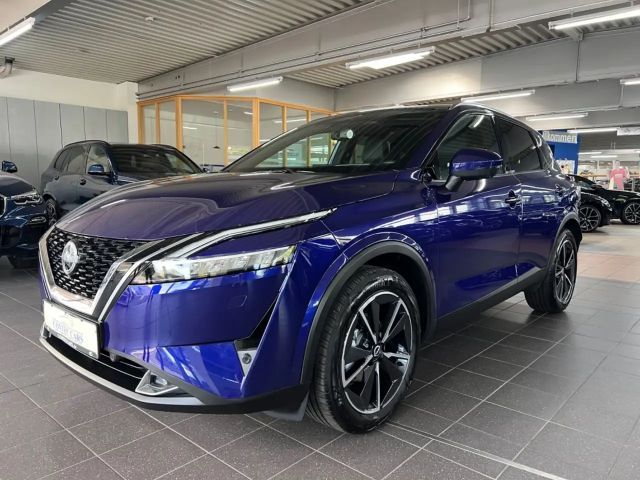 Nissan Qashqai Tekna