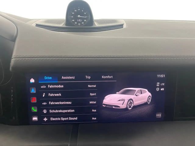 Porsche Taycan Sport Turismo Turbo