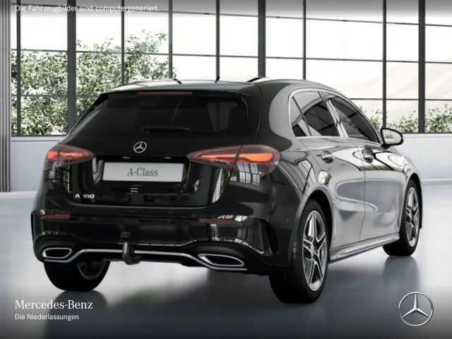 Mercedes-Benz A 180 AMG Line