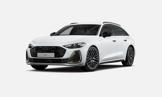 Audi A5 Avant S-Tronic