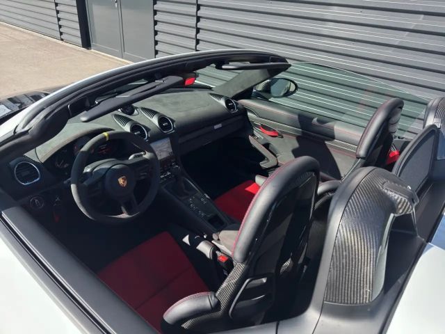 Porsche Boxster RS