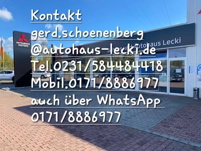 Mitsubishi Colt Hybrid