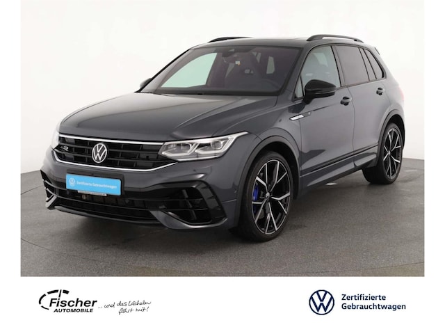 Volkswagen Tiguan 2.0 TSI 4Motion