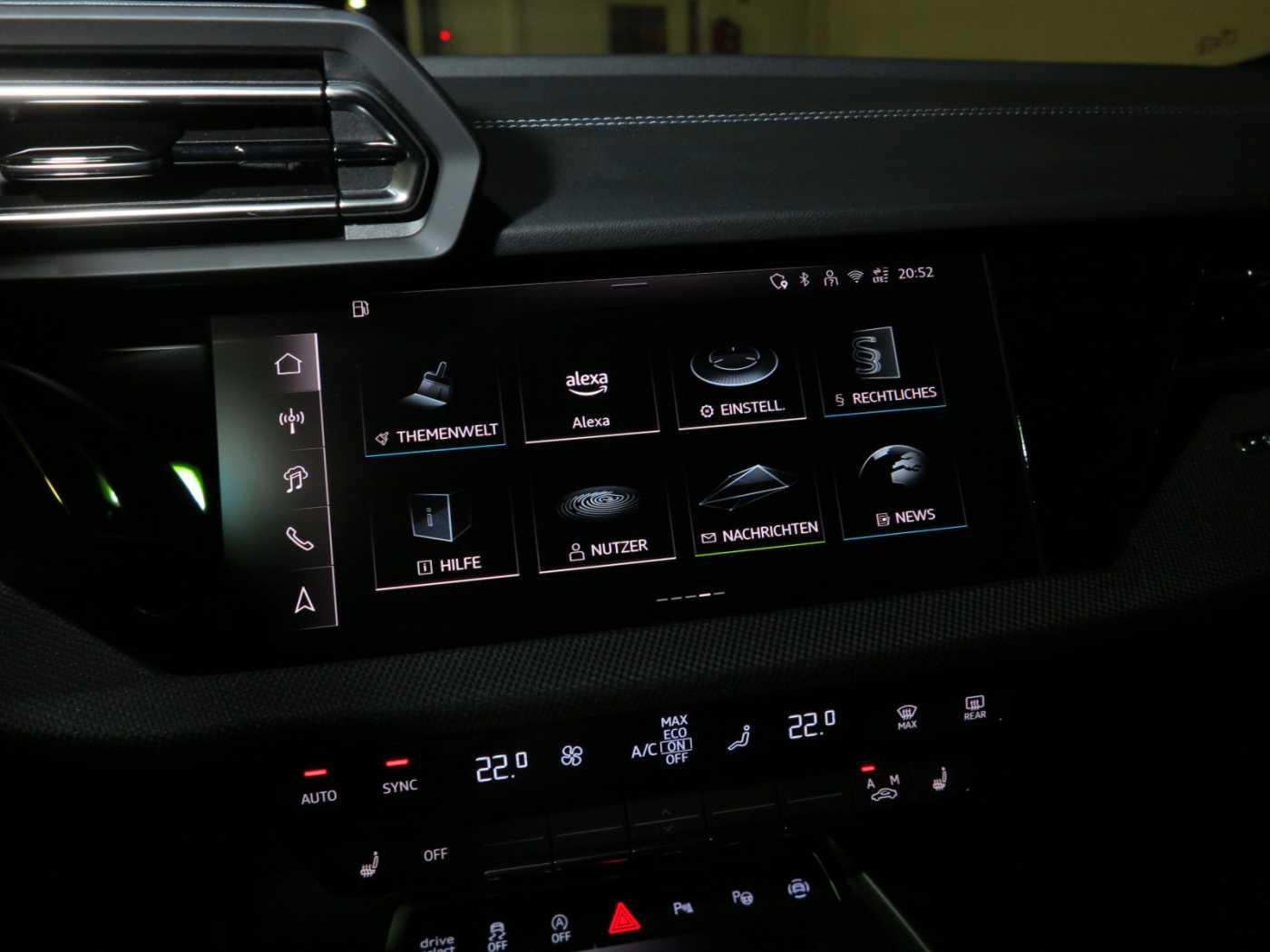 Audi S3 Quattro S-Tronic Sedan