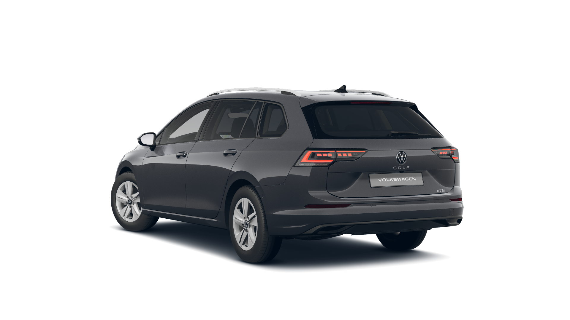 Volkswagen Golf 1.5 eTSI Golf VIII Life Variant