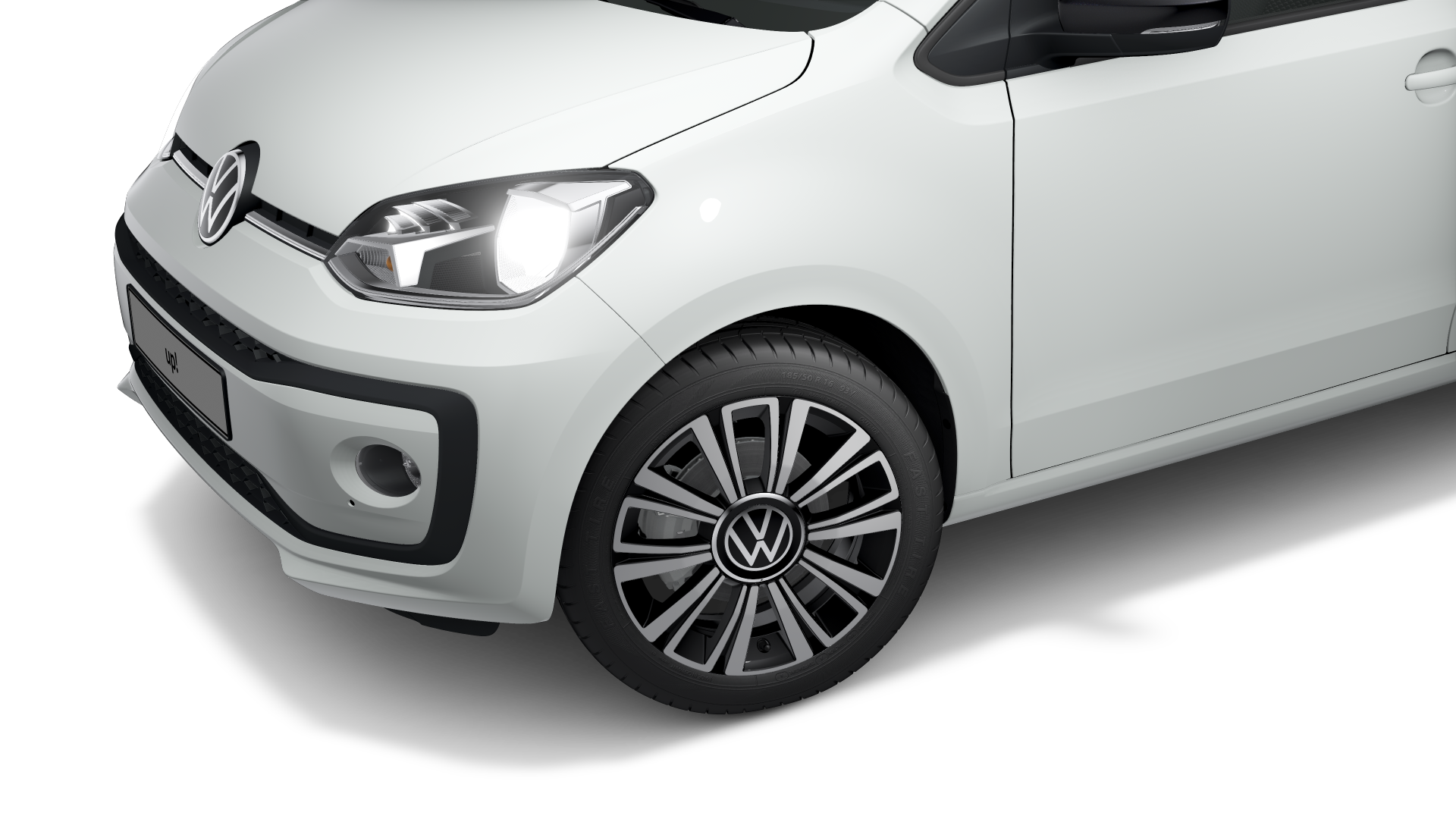Volkswagen up! Active