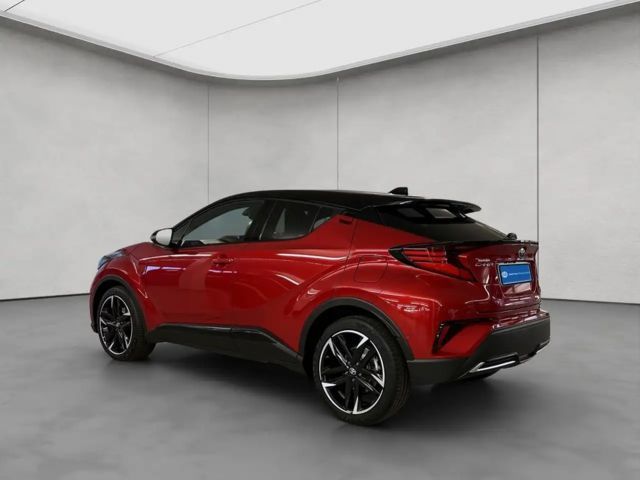 Toyota C-HR GR Hybride
