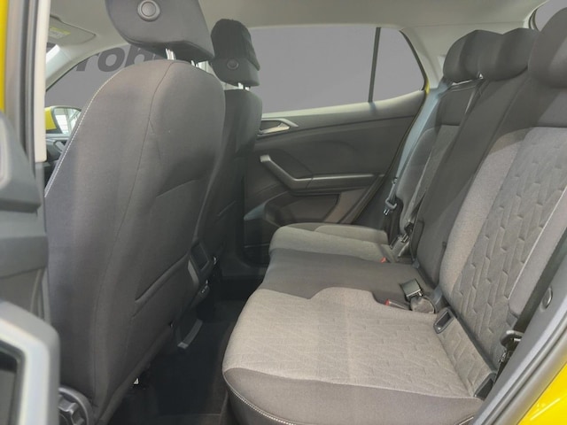 Volkswagen T-Cross 1.0 TSI DSG Life