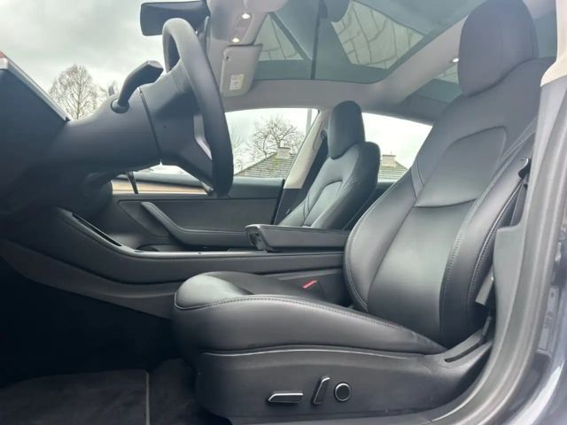 Tesla Model 3 AWD Dual Motor Long Range