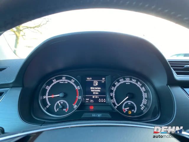 Skoda Fabia 1.0 TSI Combi Style Style