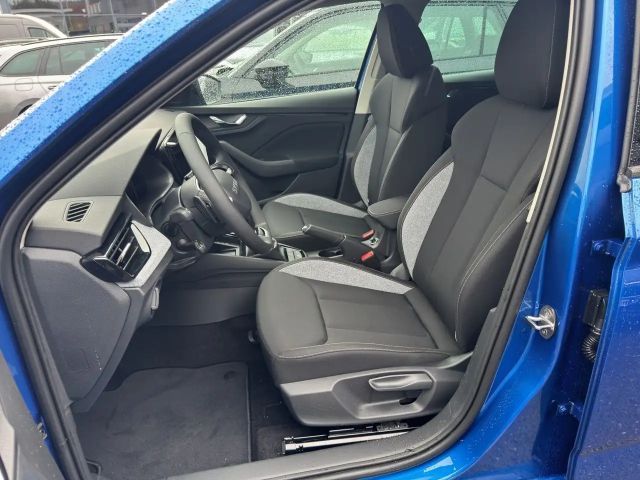 Skoda Kamiq Balance 1,5 TSI 150 PS 7-Gang DSG AHK schw