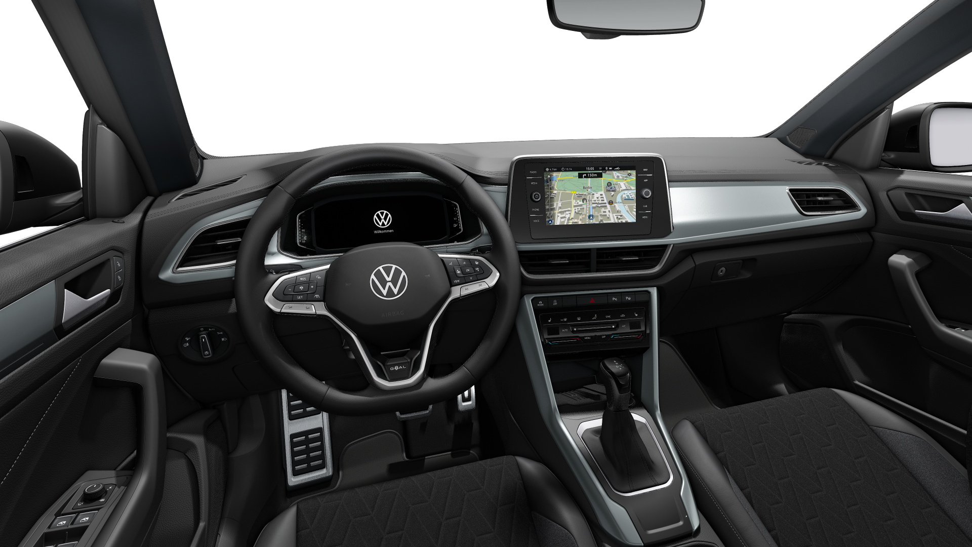 Volkswagen T-Roc Cabriolet