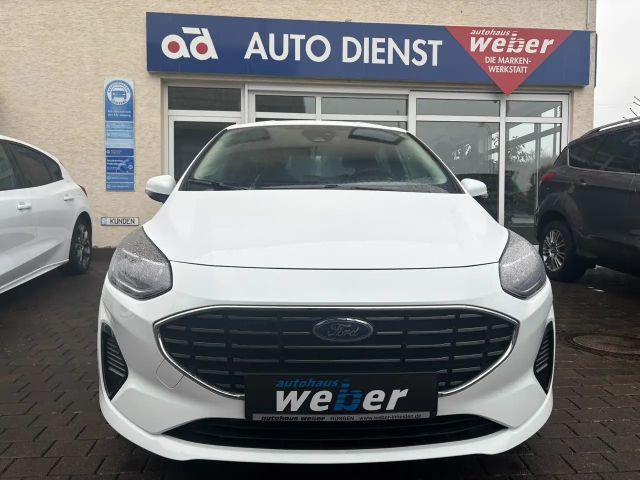 Ford Fiesta Titanium