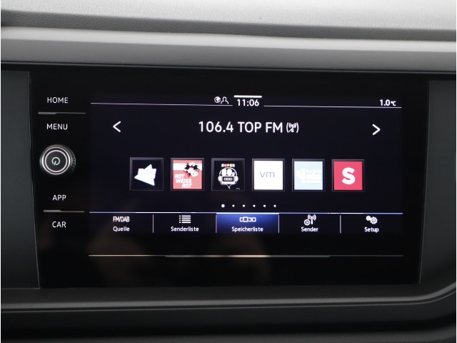 Volkswagen Polo Polo 1.0 Basis FrontAssist LED DAB+