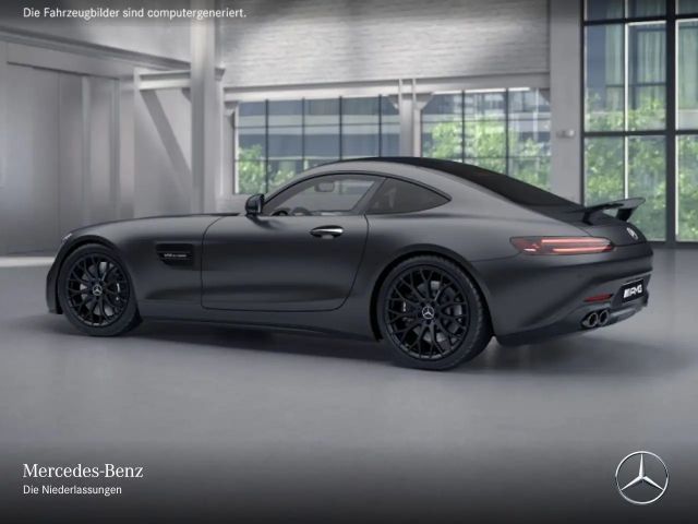 Mercedes-Benz AMG GT AMG Line Coupé