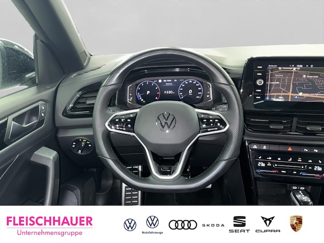 Volkswagen T-Roc 1.5 TSI Cabriolet R-Line