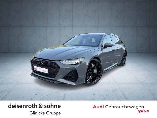Audi RS6 Keramik/HDMatrix/Pano/StHz/HuD/RS-Aga