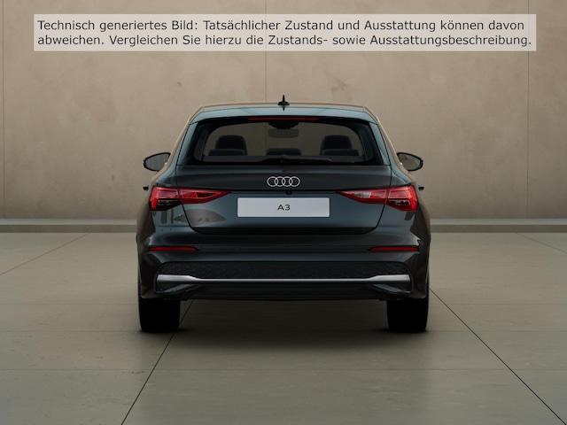 Audi A3 35 TDI S-Tronic Sportback