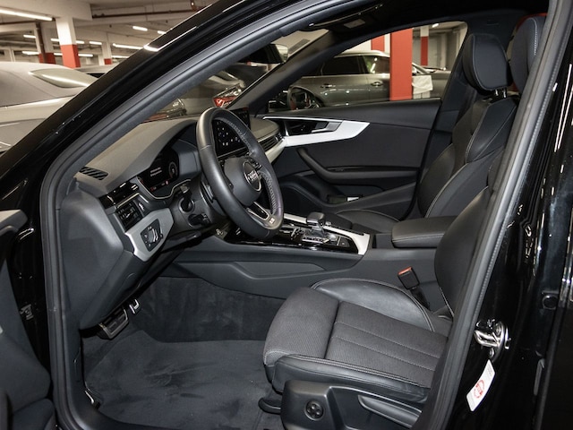 Audi A4 35 TFSI Avant S-Tronic