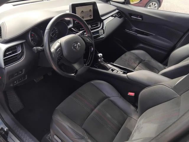 Toyota C-HR GR Hybride