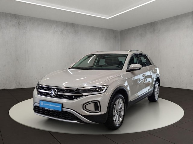 Volkswagen T-Roc 1.5 TSI DSG Style
