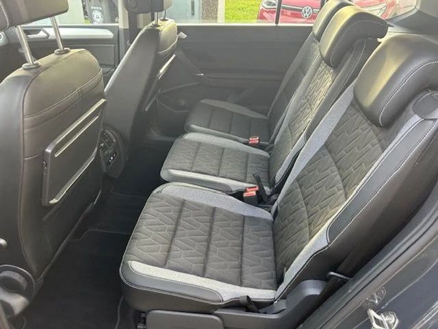 Volkswagen Touran Goal AHK, KAMERA