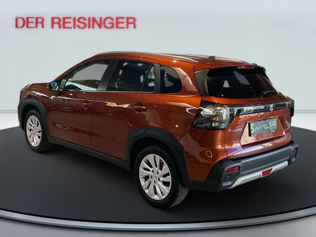 Suzuki S-Cross Allrad Shine