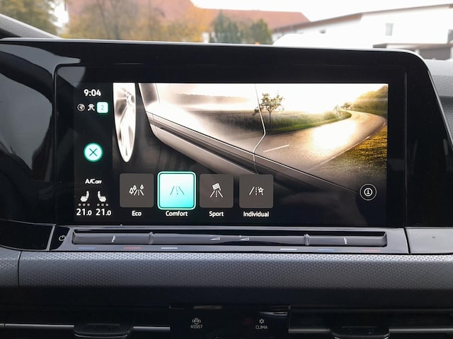 Volkswagen Golf ACTIVE 1,5 TSI STHZ|ACC|NAVI|LED|SHZ