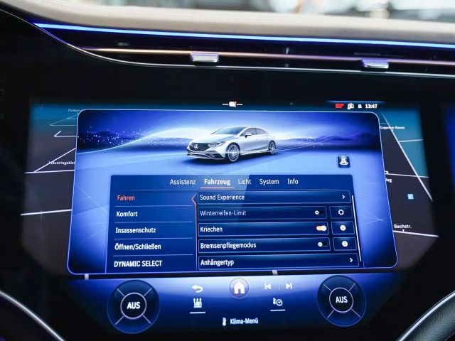 Mercedes-Benz EQE 300 Electric Art Sedan