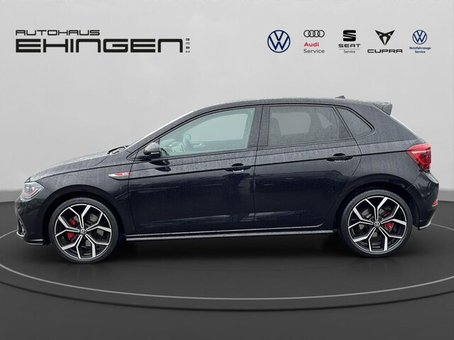 Volkswagen Polo 2.0 TSI DSG GTI
