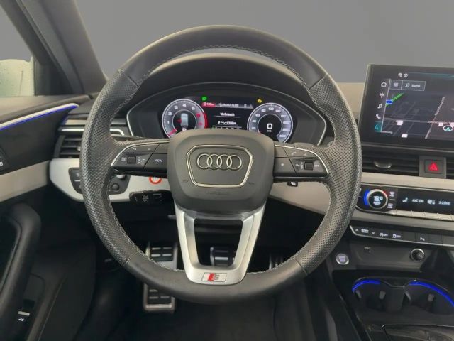 Audi A4 40 TFSI S-Line