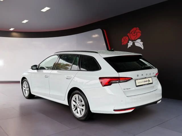 Skoda Octavia Combi Selection