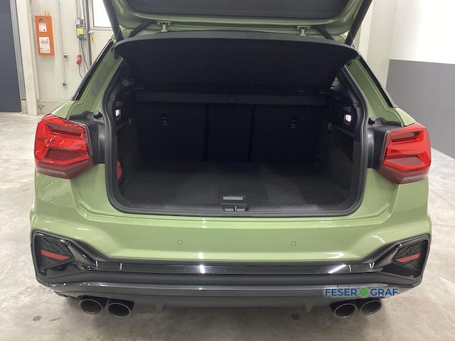 Audi SQ2 Quattro S-Tronic