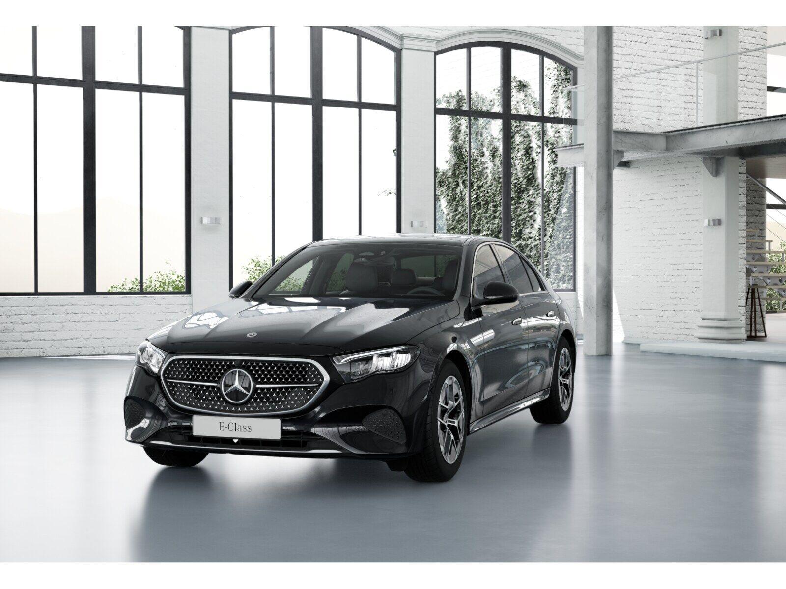 Mercedes-Benz E 200 AVANTGARDE E 200 d Sedan