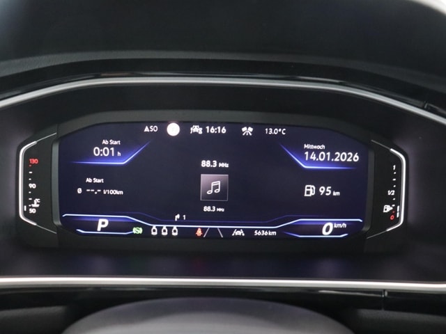 Volkswagen T-Roc 2.0 TSI DSG