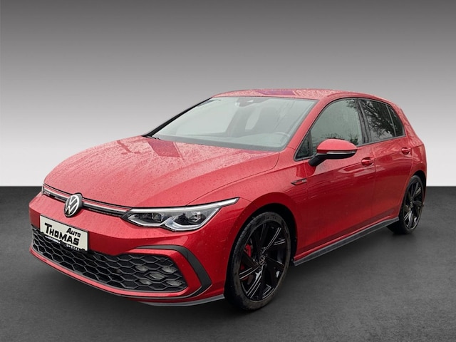 Volkswagen Golf 2.0 TSI GTI Golf VIII