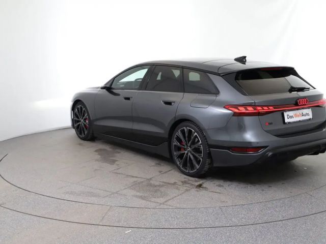 Audi S6 e-tron e-tron