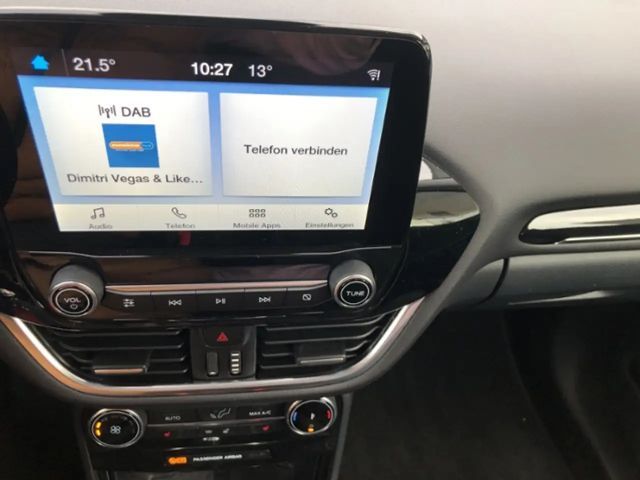 Ford Puma Cool & Connect