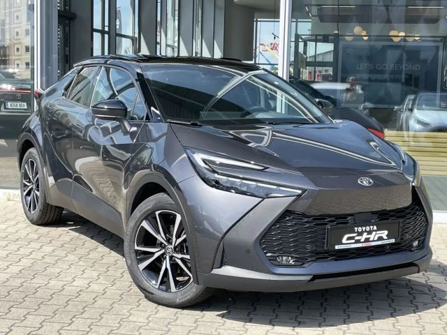 Toyota C-HR Hybride