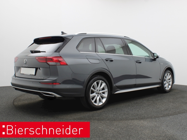 Volkswagen Golf 2.0 TDI AllTrack DSG Variant